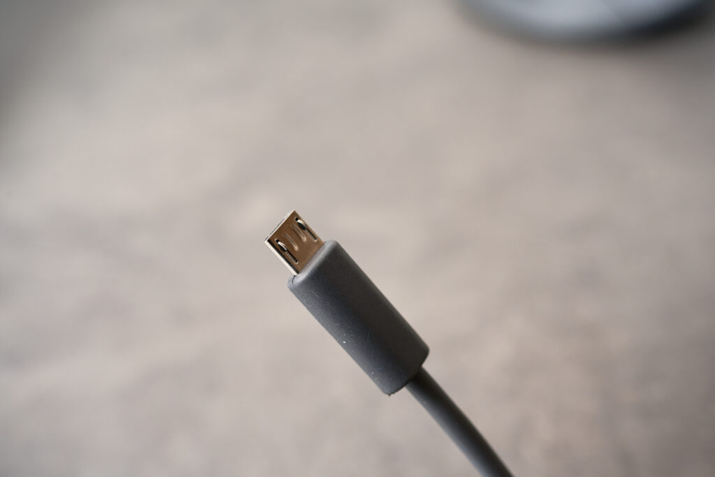 microUSB