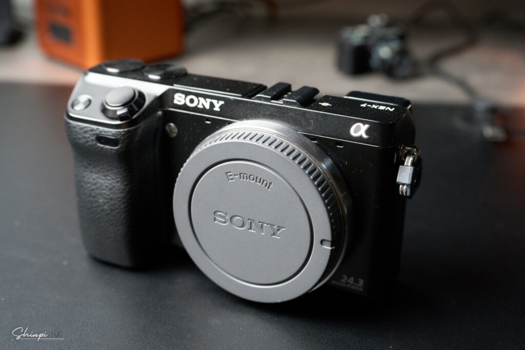 SONY NEX-7をレビュー│中古品を格安で購入したら名機すぎた - しん