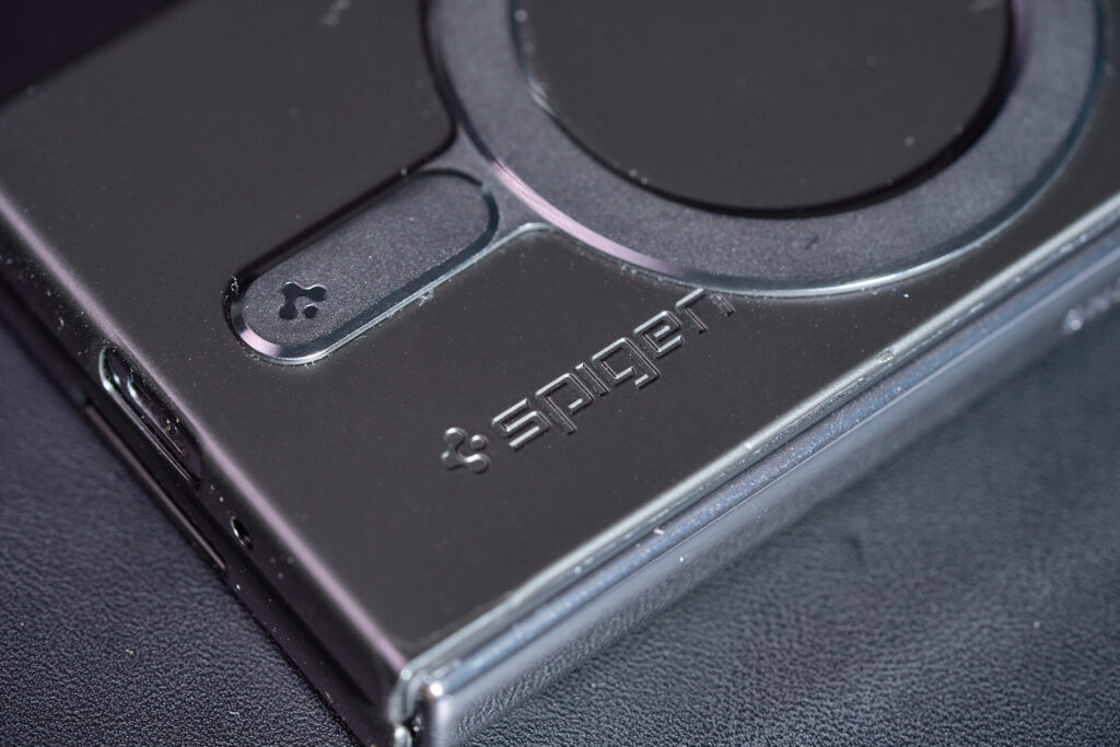 Spigen MagSafe磁気シール