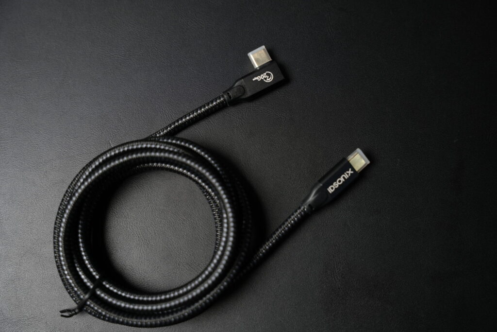 USB-C to Cケーブル