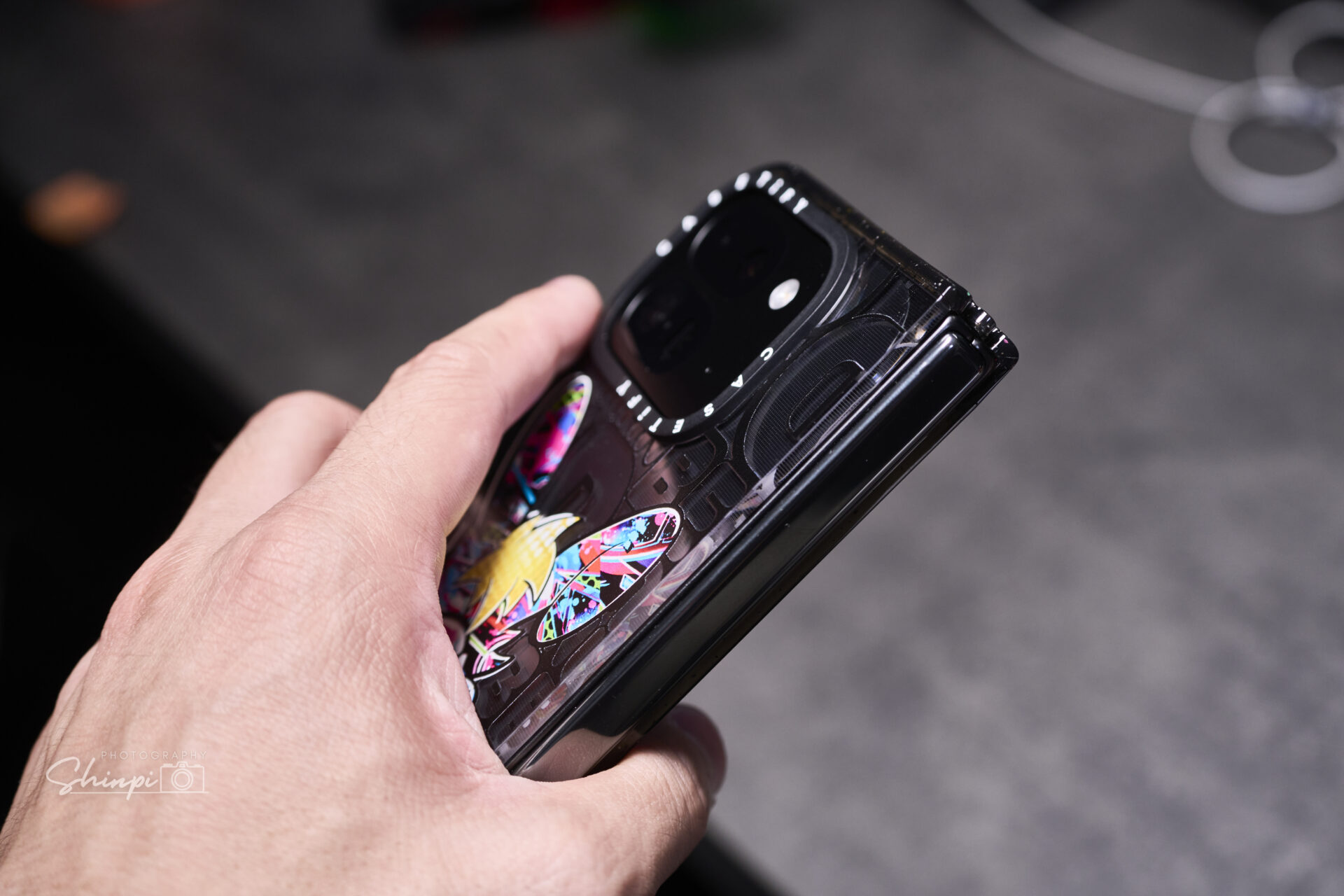 Pixel 9 Pro Fold用のケースならCASETiFYがオススメ│値段だけの価値は