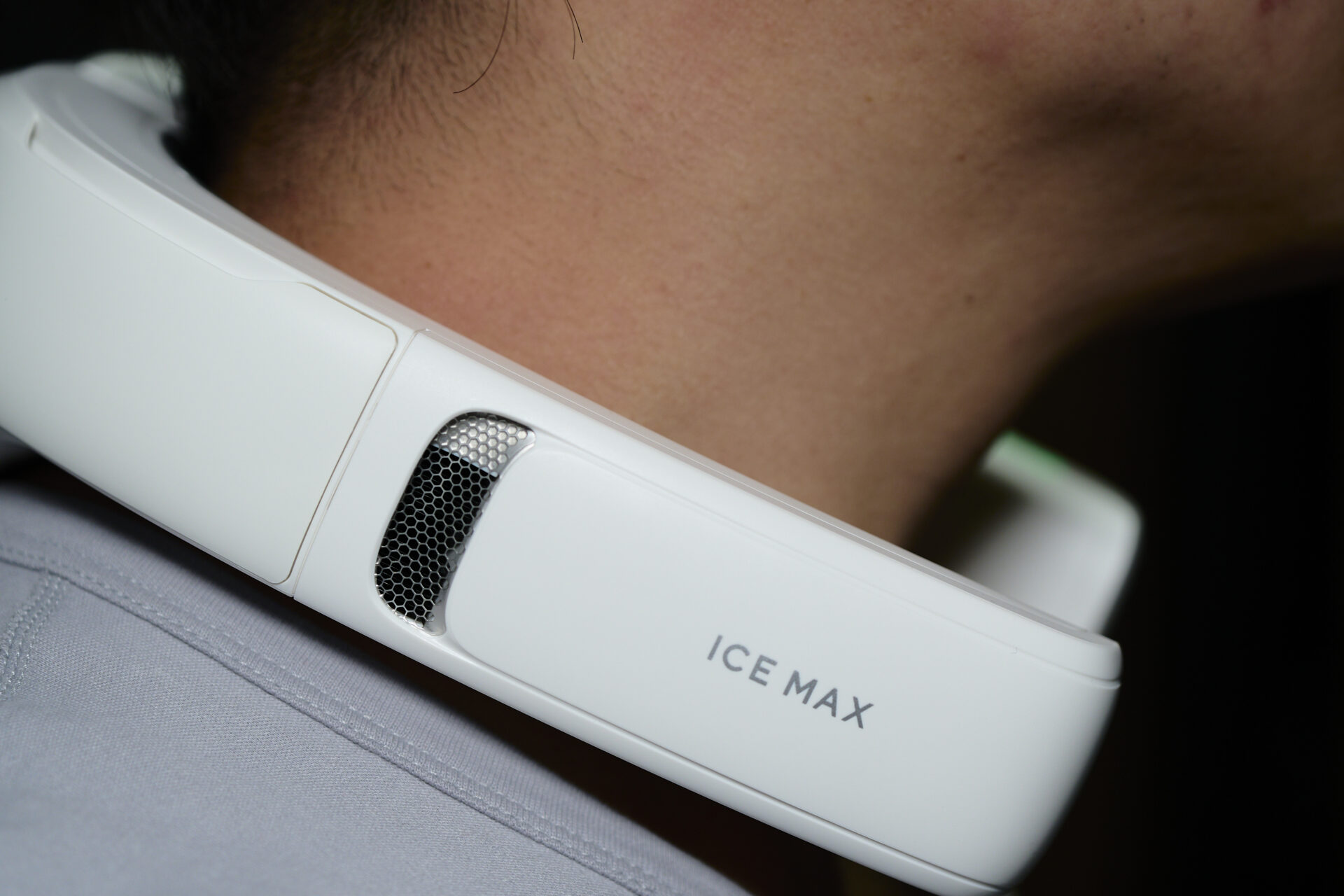RANVOO AICE LITE MAXをレビュー│ひんやり気持ちいいが持続する